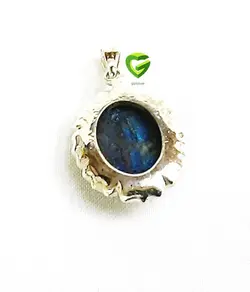 آویزکالسلیکا عمودی بیضی کد1783