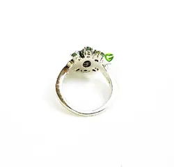 انگشترسه 3 کبودتک کد1776