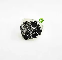 انگشترکبود چهارتایی کد1762