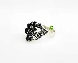 انگشترکبود چهارتایی کد1762