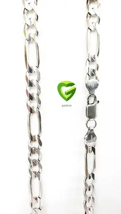 زنجیرفیگارو آبگاری شده کد1753