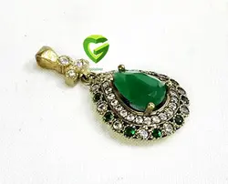 نیمست زمرداشکی عثمانی کد1748