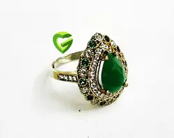 نیمست زمرداشکی عثمانی کد1748