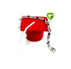 دستبندکبود باریک کد 1721