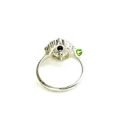 انگشترتک کبود لوزی کد1706