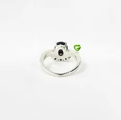 انگشترکبودتک درشت کد 1669