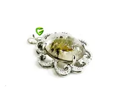 آویزدرمویی طلایی کد 1647