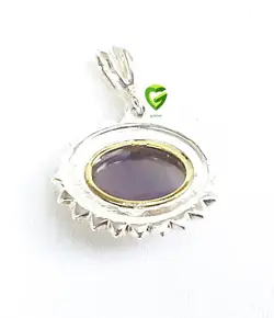 آویزسیاه قلم کبود کد1641