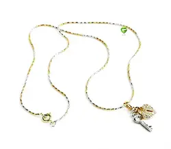 آویزقلب و کلیدتهی کد1623