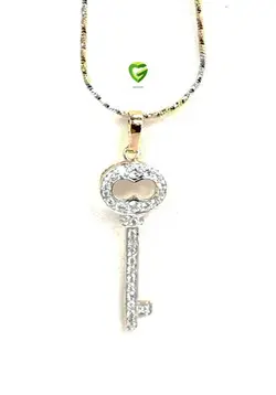 آویز ژوپینگ کلید کد1622