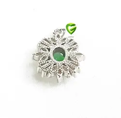 آویزطرح زمردوباگت کد 1624