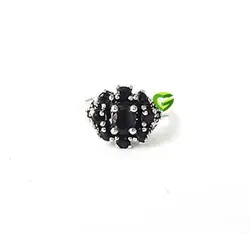 انگشتر دورکبودشیک کد 1621