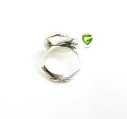 انگشترعقیق رکاب صفوی کد1602