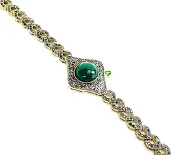 طرح عقیق سبز کد1587