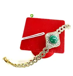 طرح عقیق سبز کد1587