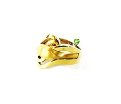 انگشترریتون زردپیچ کد 1569