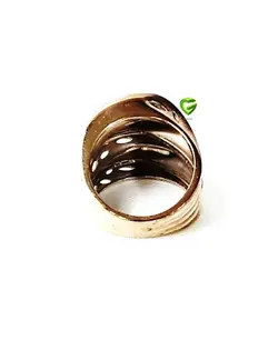 انگشترریتون رزگلد شیک کد1567