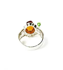 انگشترعقیق کوچک یمن کد1556