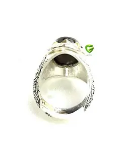 انگشترسیاه قلم یمن کد1545