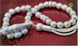 تسبیح گردمتوسط شیاردارکد1536