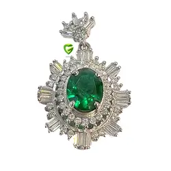 آویزیاقوت کبود اتمی کد1512