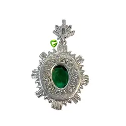 آویزیاقوت کبود اتمی کد1512