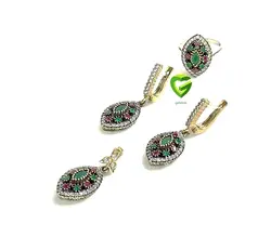 نیمست رنگی عثمانیترک کد1501