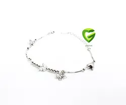 دستبند 4پروانه کد 1494