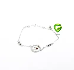 دستبند قودورحلقه کد 1490