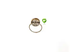 انگشتررکاب ریز یاقوت کد1479