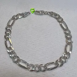 دستبند فیگارو متوسط کد1466