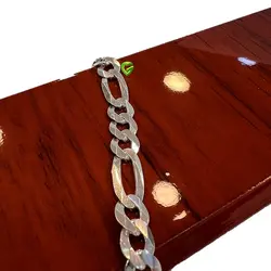 دستبند فیگارو متوسط کد1466