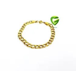 دستبندکارتیرمربع ایتالیازردکد 1462