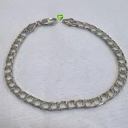 دستبند کارتیرسفیدمربع ایتالیاکد 1463