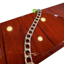 دستبند کارتیرسفیدمربع ایتالیاکد 1463