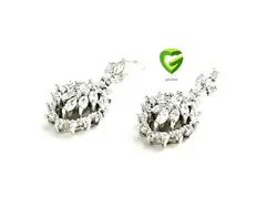 گوشواره برگ مارکیز کد1464