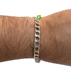 دستبند کارتیرمتوسط شیک کد1458