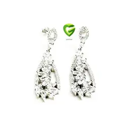 گوشواره مارکیزدار کد 1457