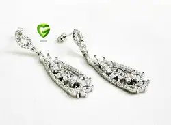 گوشواره مارکیزدار کد 1457