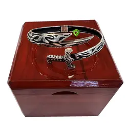 دستبندمردانه مدل تی کد1459