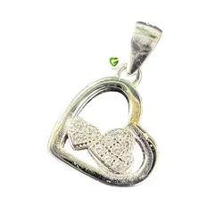 آویز یاقوت خراسان کد1452