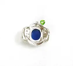 آویزعقیق آبی خراسان کد1430