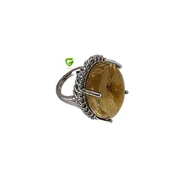 انگشترمدل مارکیزگرد شیک کد1422