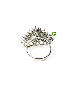 انگشتر مارکیزطرح صفوی کد1423