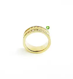 انگشترورساچ وسط کد 1418