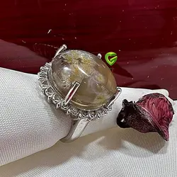 انگشترست کج کد 1399