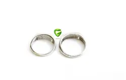 انگشترازدواج طرح میکرو کد1397