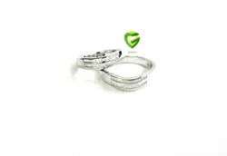 انگشترحلقه دورج کج کد1391