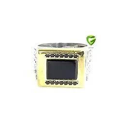 مشکی مستطیل اونیکس کد1357