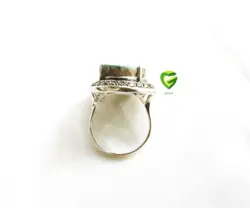انگشتر فیروزه نیشابور کد1346